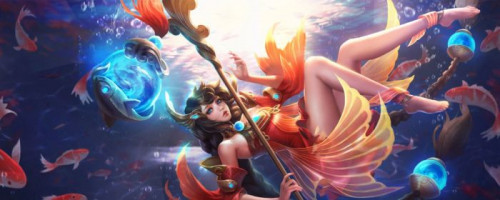 Mengenal Kemampuan Da Qiao di Honor of Kings